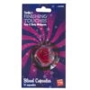 10 Capsules De Faux Sang à Diluer