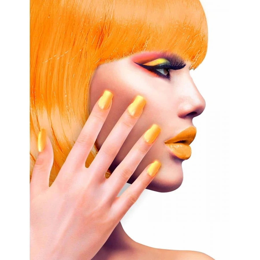 12 Faux Ongles Longs Pointus Adhesifs Femme 6 12 Faux Ongles Longs Pointus Adhesifs Femme – Image 4