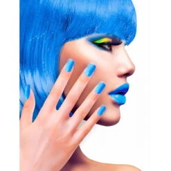 12 Faux Ongles Longs Pointus Adhesifs Femme 13 12 Faux Ongles Longs Pointus Adhesifs Femme -Boutique De Carnaval D'Halloween 12 faux ongles longs pointus adhesifs femme 46419