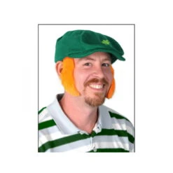 2 Rouflaquettes Oranges De 12 Cm