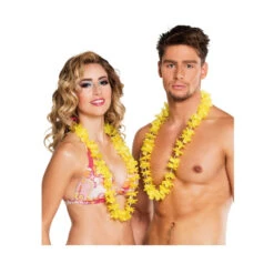 25 Colliers Hawaïens 12 25 Colliers Hawaïens -Boutique De Carnaval D'Halloween 25 colliers hawaiens 46198