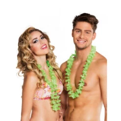 25 Colliers Hawaïens 14 25 Colliers Hawaïens -Boutique De Carnaval D'Halloween 25 colliers hawaiens 46200