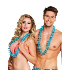 25 Colliers Hawaïens 15 25 Colliers Hawaïens -Boutique De Carnaval D'Halloween 25 colliers hawaiens 46201