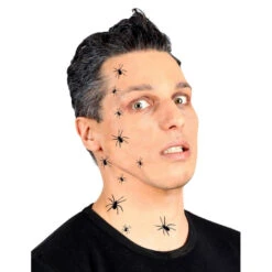 32 Tatouages D'araignées Réalistes