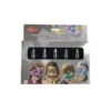 5 Crayons Maquillage Effet Brillant Perlé De 2,8g -Boutique De Carnaval D'Halloween 5 crayons maquillage effet brillant perle de 2 8g