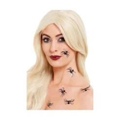 6 Araignées Autocollants