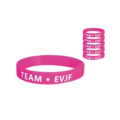 6 Bracelets Team Enterrement Vie De Jeune Fille