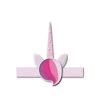 6 Couronnes Licorne En Carton Rose 1 6 Couronnes Licorne En Carton Rose -Boutique De Carnaval D'Halloween 6 couronnes licorne en carton rose