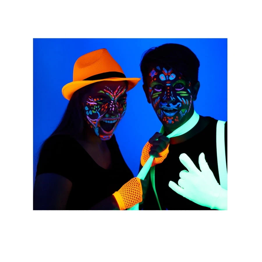 6 Maquillages UV Professionnel 4 6 Maquillages UV Professionnel – Image 2