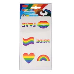 6 Tatouages Gaypride