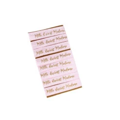 8 Bracelets Mlle Devient Madame, Evjf