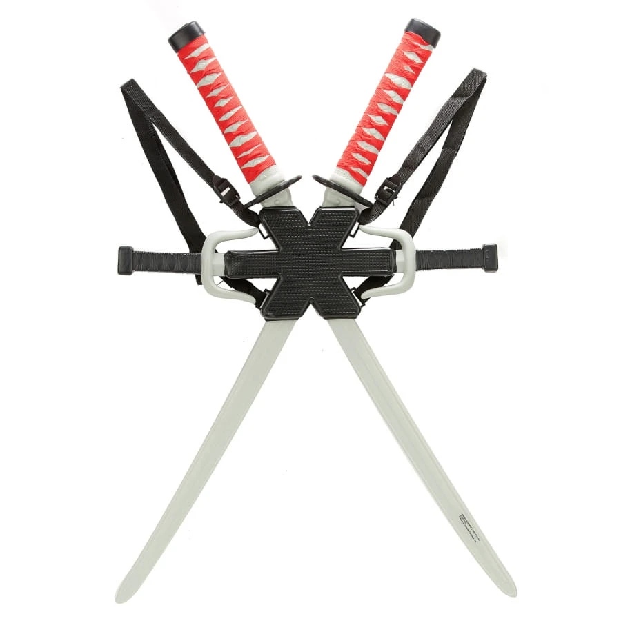 Accessoires De Deadpool Pour Adulte 3 Accessoires De Deadpool Pour Adulte