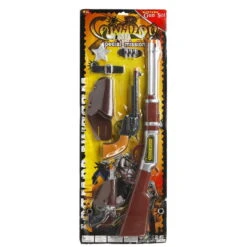 Accessoires De Ranger Du Far West Pour Adulte -Boutique De Carnaval D'Halloween Accessoires de ranger du far west pour adulte 30677