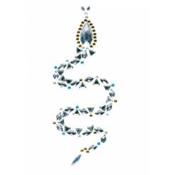 Adhésifs Cléopâtre Pour Visage -Boutique De Carnaval D'Halloween Adhesifs cleopatre pour visage 68156