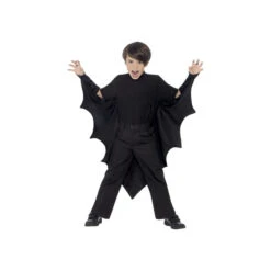 Ailes De Chauve Souris Pour Enfant -Boutique De Carnaval D'Halloween Ailes de chauve souris pour enfant 5685