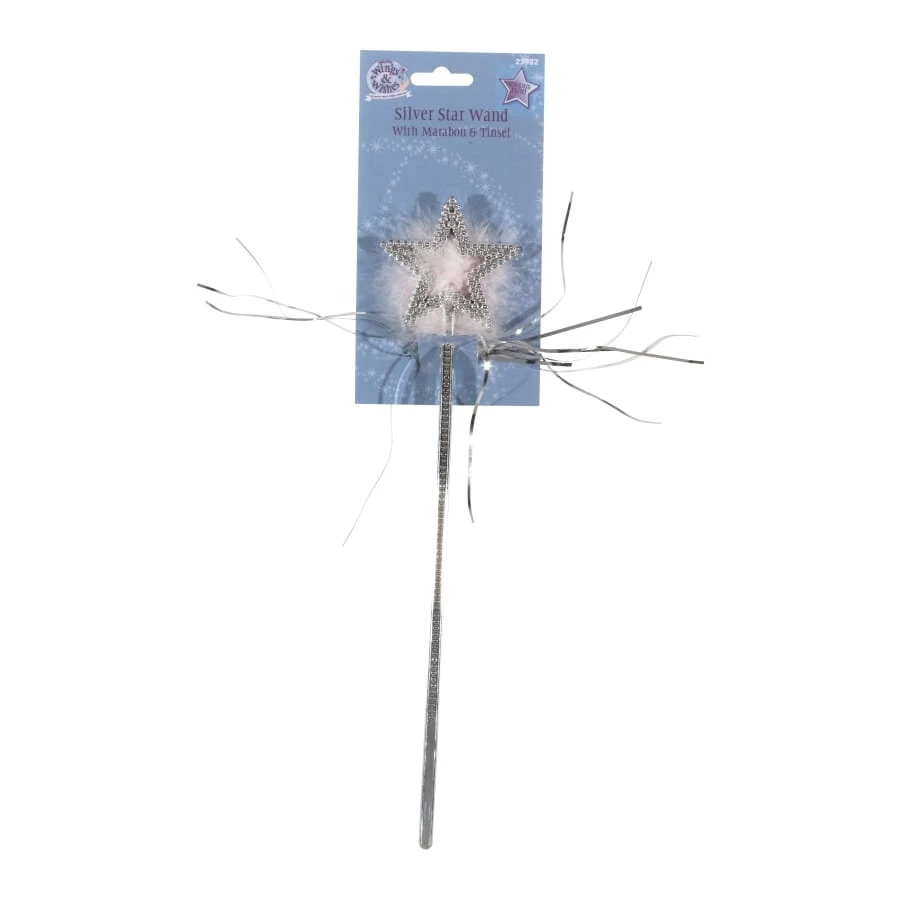 Baguette De Fée Avec Marabout 4 Baguette De Fée Avec Marabout – Image 2