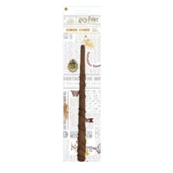 Baguette De Hermione, Harry Potter -Boutique De Carnaval D'Halloween Baguette de hermione harry potter 69243