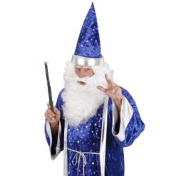 Baguette Lumineuse De Sorcier, 36 Cm -Boutique De Carnaval D'Halloween Baguette lumineuse de sorcier 36 cm 22241