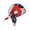 Bandana Drapeau USA En Tissu 1 Bandana Drapeau USA En Tissu -Boutique De Carnaval D'Halloween Bandana drapeau usa en tissu