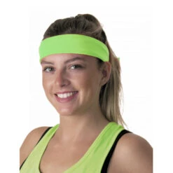Bandeau De Tête Fluo 12 Bandeau De Tête Fluo -Boutique De Carnaval D'Halloween Bandeau de tete fluo 46018