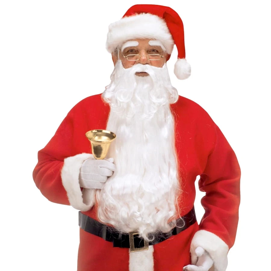 Barbe Et Moustache Et Sourcils Pere Noel. Luxe 3 Barbe Et Moustache Et Sourcils Pere Noel. Luxe