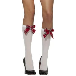 Bas écolière -Boutique De Carnaval D'Halloween Bas ecoliere 148