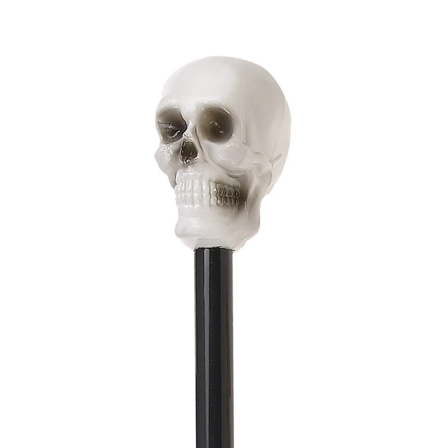 Bâton Crâne De Sorcier Vaudou, 80cm 6 Bâton Crâne De Sorcier Vaudou, 80cm – Image 4