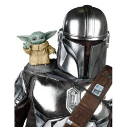 Bébé Yoda à Fixer Sur L'épaule