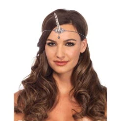 Bijou De Tête Corne De Licorne