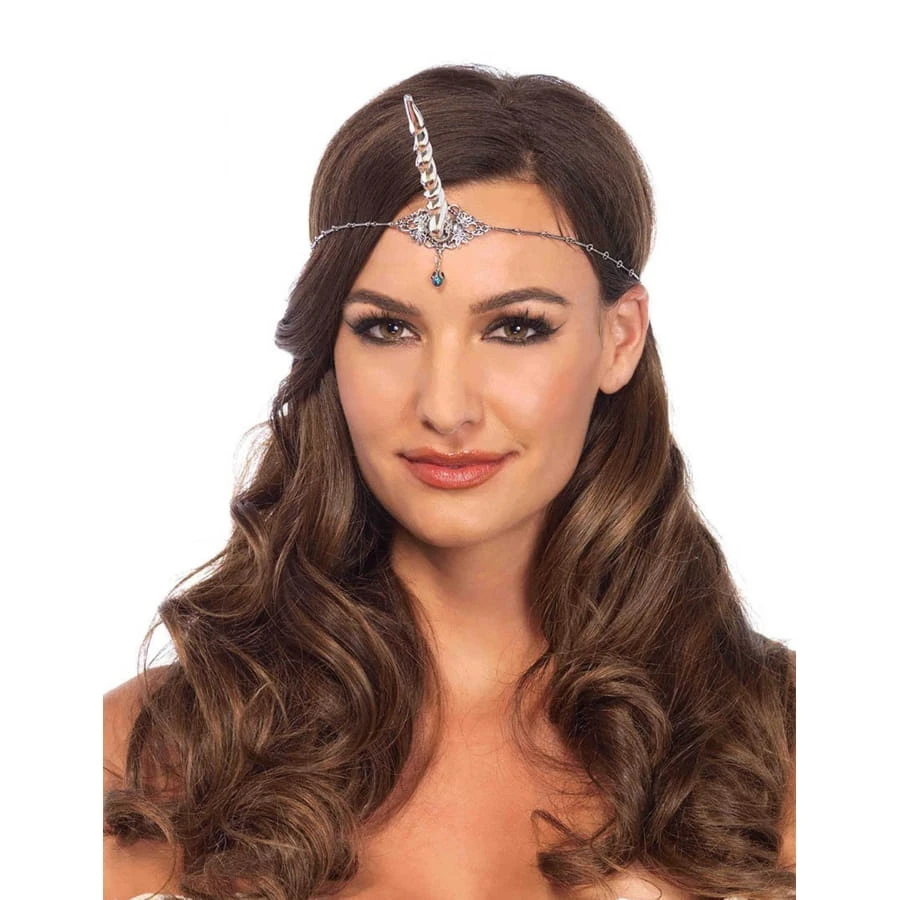 Bijou De Tête Corne De Licorne 3 Bijou De Tête Corne De Licorne