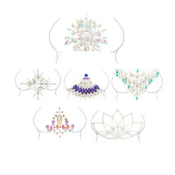 Bijoux De Corps à Coller Et Fantaisie Pour Adulte