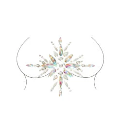 Bijoux De Corps à Coller Et Fantaisie Pour Adulte -Boutique De Carnaval D'Halloween Bijoux de corps a coller et fantaisie pour adulte 52863