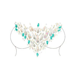 Bijoux De Corps à Coller Et Fantaisie Pour Adulte -Boutique De Carnaval D'Halloween Bijoux de corps a coller et fantaisie pour adulte 52865