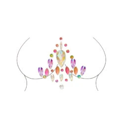 Bijoux De Corps à Coller Et Fantaisie Pour Adulte -Boutique De Carnaval D'Halloween Bijoux de corps a coller et fantaisie pour adulte 52866