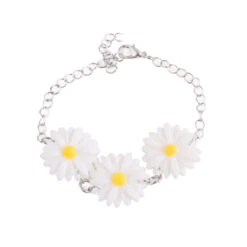 Bijoux Marguerites -Boutique De Carnaval D'Halloween Bijoux marguerites 46937