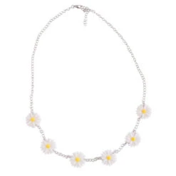 Bijoux Marguerites -Boutique De Carnaval D'Halloween Bijoux marguerites 46938