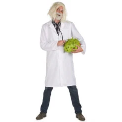 Blouse Blanche De Docteur -Boutique De Carnaval D'Halloween Blouse blanche de docteur 66630