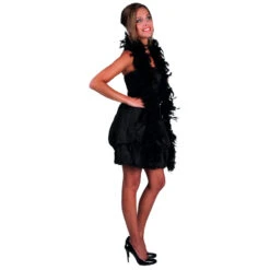 Boa De 50g Et 180cm -Boutique De Carnaval D'Halloween Boa de 50g et 180cm 2 1