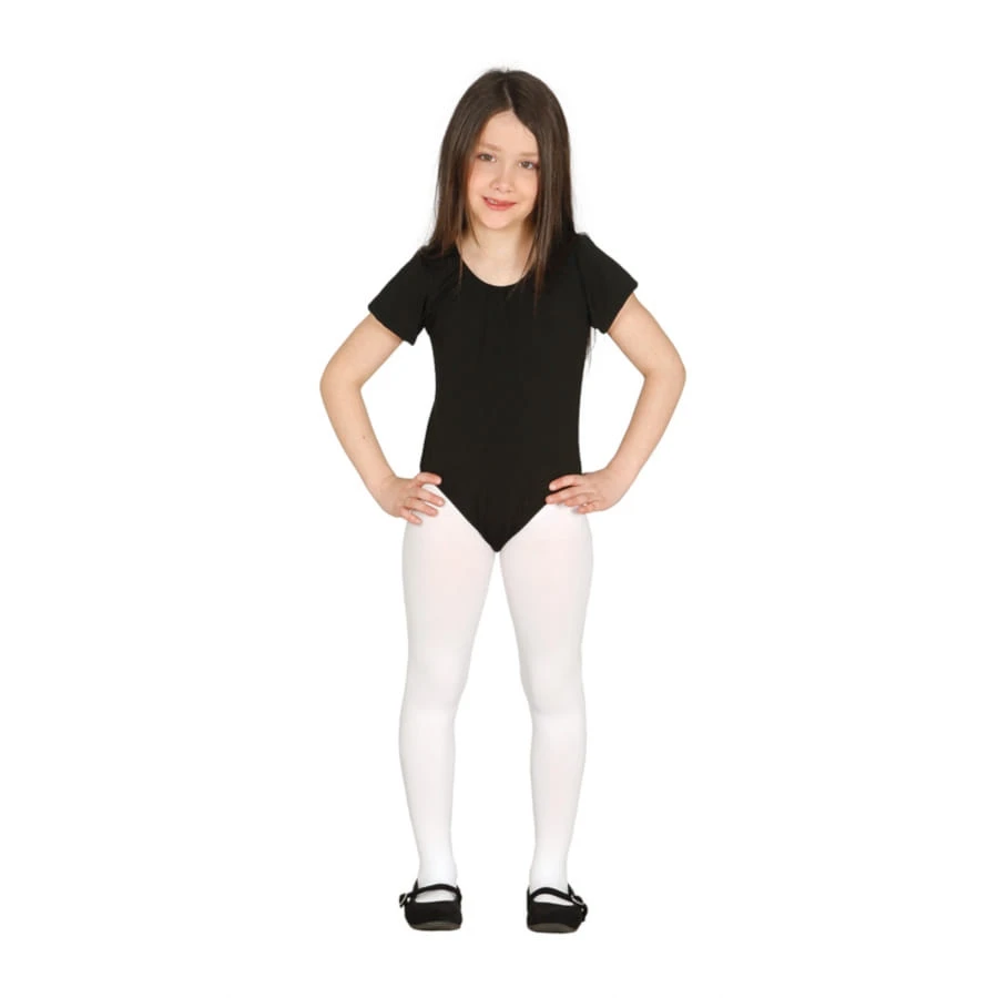 Body Noir Manches Courtes Pour Fille 3 Body Noir Manches Courtes Pour Fille