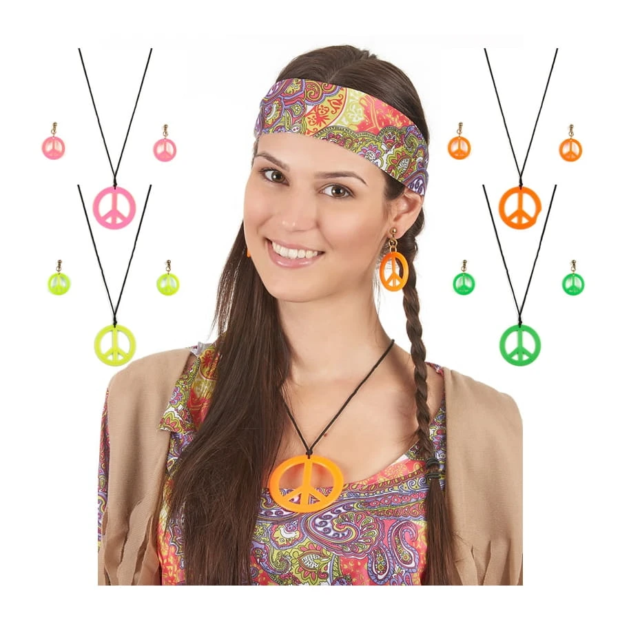 Robe Hippie Courte Imprimé Fleurs Manches évasées 8 Robe Hippie Courte Imprimé Fleurs Manches évasées – Image 6