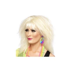 Boucles D'oreilles Hippie -Boutique De Carnaval D'Halloween Boucles d oreilles hippie 12