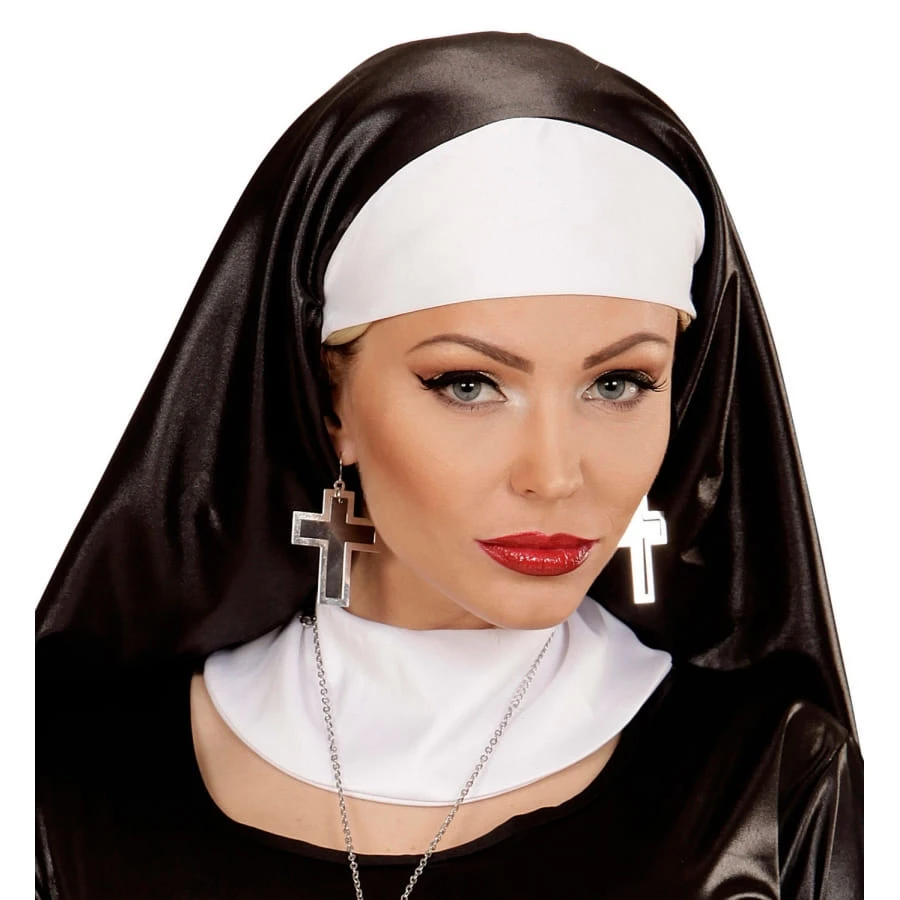 Tenue Sexy De Religieuse Pour Femme 6 Tenue Sexy De Religieuse Pour Femme – Image 4