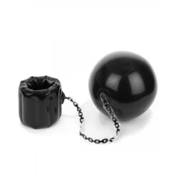 Boulet De Prisonnier Gonflable -Boutique De Carnaval D'Halloween Boulet de prisonnier gonflable 22560