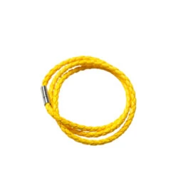 Bracelet Tressé Fluo -Boutique De Carnaval D'Halloween Bracelet tresse fluo 45986