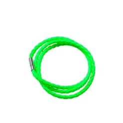 Bracelet Tressé Fluo -Boutique De Carnaval D'Halloween Bracelet tresse fluo 45988