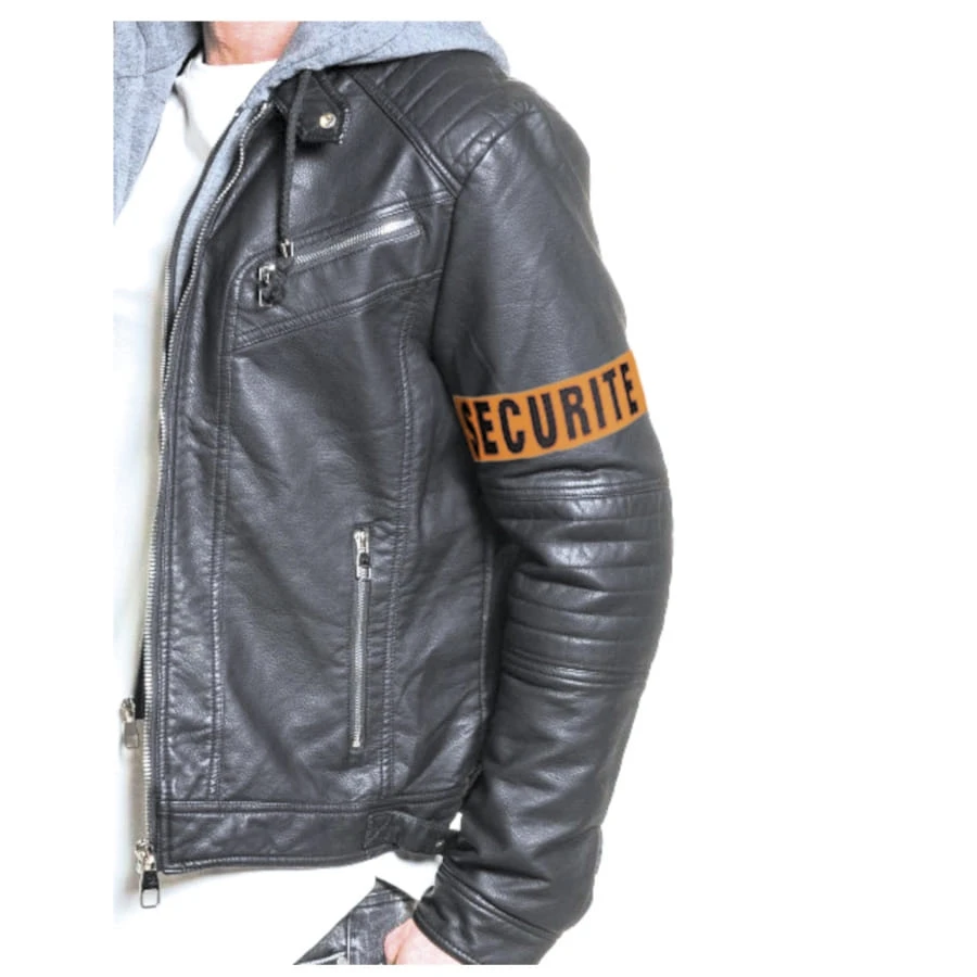 Brassard Imprimé Sécurité 3 Brassard Imprimé Sécurité