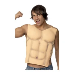 Buste Homme Musclé