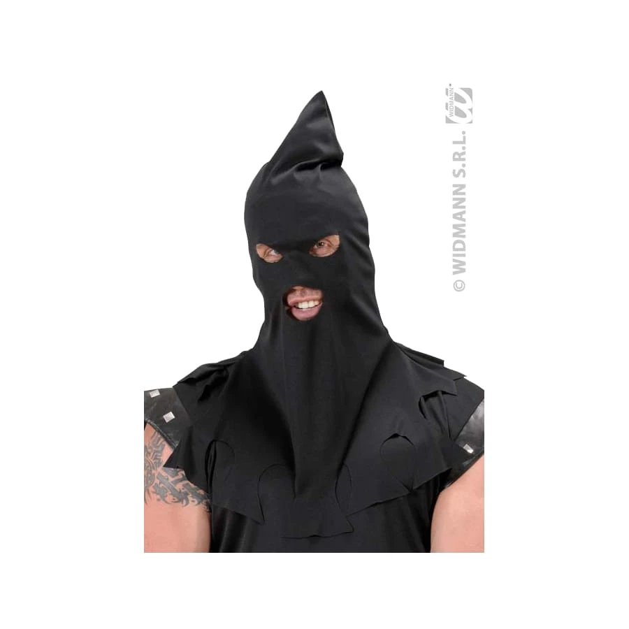 Cagoule De Bourreau 3 Cagoule De Bourreau