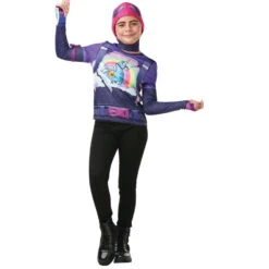 Cagoule T-shirt De Brite Bomber Pour Ado, Fortnite