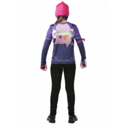 Cagoule T-shirt De Brite Bomber Pour Ado, Fortnite -Boutique De Carnaval D'Halloween Cagoule t shirt de brite bomber pour ado fortnite 51795